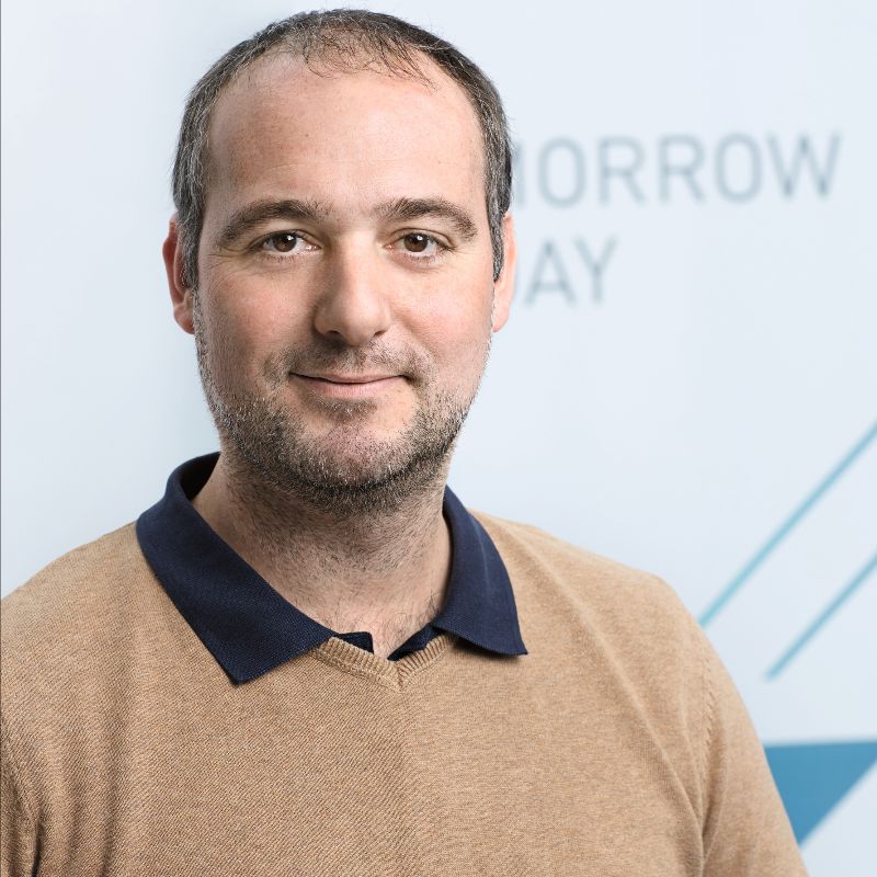 Jürgen Roither, SUSTAINair´s coordinator at AIT-LKR, Austria