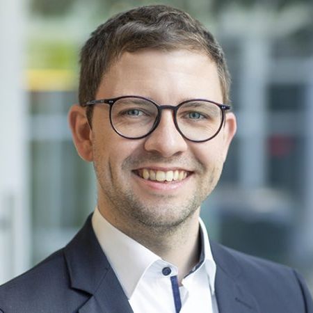 Jesper de Wit, SUSTAINair team member at INVENT GmbH, Germany