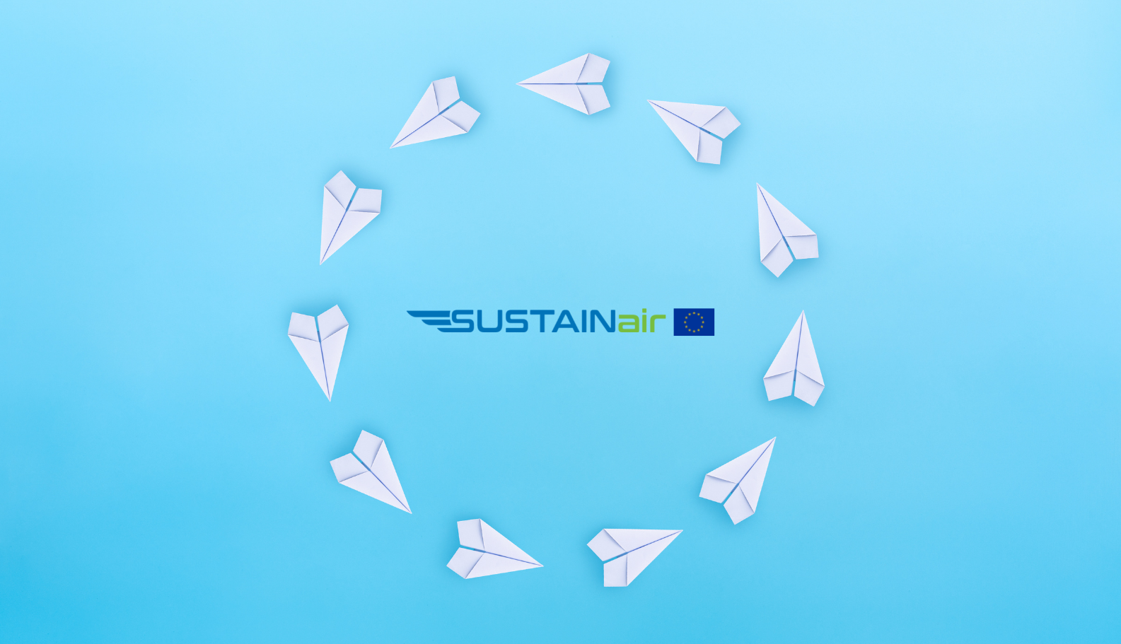Circular aviation for green growth EU Green Week event 2021 SUSTAINair project