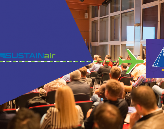 SUSTAINair at 11th EASN conference with Christoph Kralovec for intelligent aircraft