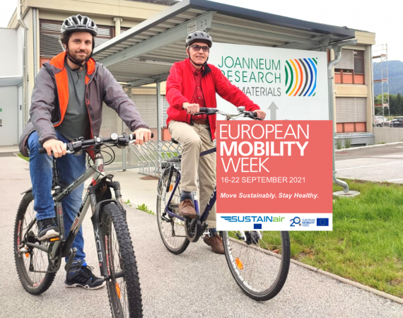 European Mobility Week 2021 JOANNEUM Research