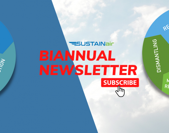 Newsletter SUSTAInair