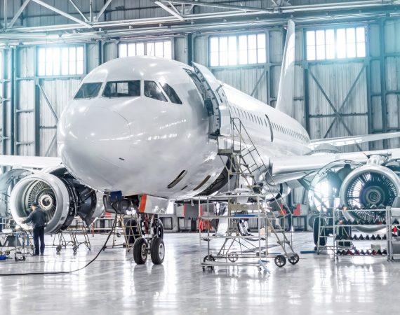 circular economy in aviation and aerospace sectors