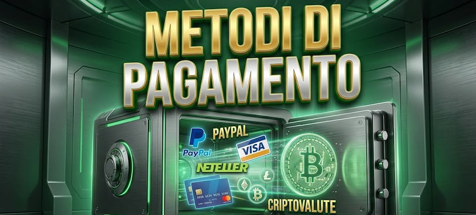 Metodi di Pagamento