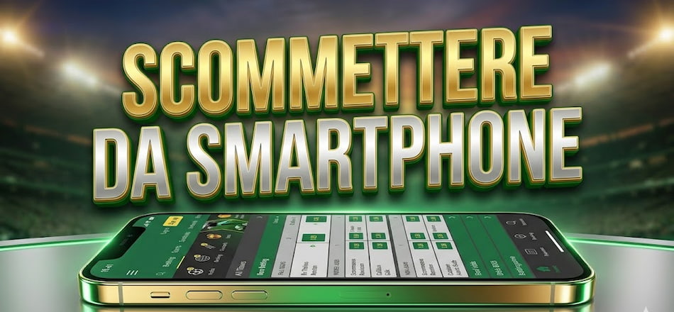 Scommettere Da Smartphone