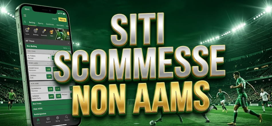 Siti Scommesse non AAMS